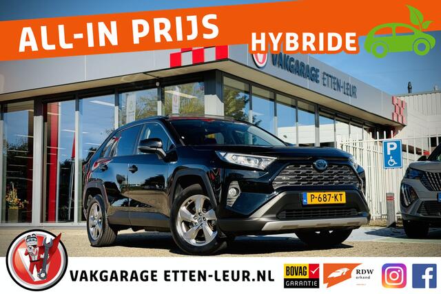 Toyota RAV4 2.5 Hybrid AWD Dynamic | TREKHAAK | PANORAMA | CAMERA