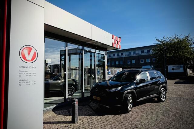 Toyota RAV4 2.5 Hybrid AWD Dynamic | TREKHAAK | PANORAMA | CAMERA
