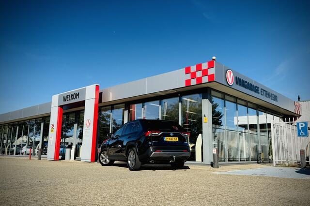 Toyota RAV4 2.5 Hybrid AWD Dynamic | TREKHAAK | PANORAMA | CAMERA
