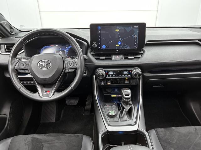 Toyota RAV4 2.5 Plug-in Hybrid AWD GR SPORT PLUS PACK | Full Options | Panorama Schuif/kanteldak | JBL | Head-Up Display | 360 Camera | Camera binnenspiegel | Head-up | Memory Seat | Stoel+stuurverwarming |