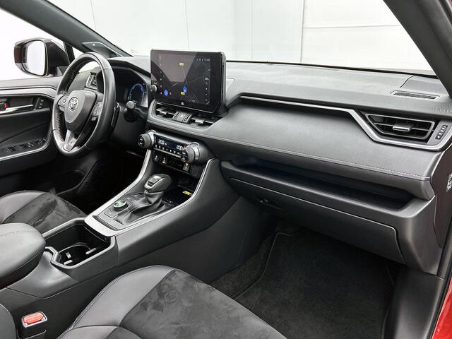 Toyota RAV4 2.5 Plug-in Hybrid AWD GR SPORT PLUS PACK | Full Options | Panorama Schuif/kanteldak | JBL | Head-Up Display | 360 Camera | Camera binnenspiegel | Head-up | Memory Seat | Stoel+stuurverwarming |