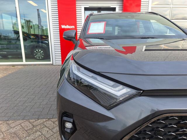 Toyota RAV4 2.5 Plug-in Hybrid AWD Style Limited met trekhaak