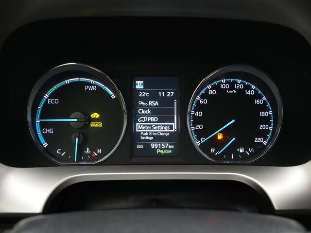 Toyota RAV4 2.5 Hybrid Dynamic | Parkeersensoren V+A | Blindspot | Navigatie |