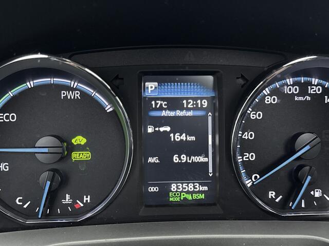 Toyota RAV4 2.5 Hybrid AWD Executive VOL! | Stuur-Stoelverwarming | Trekhaak | Schuif/kanteldak |