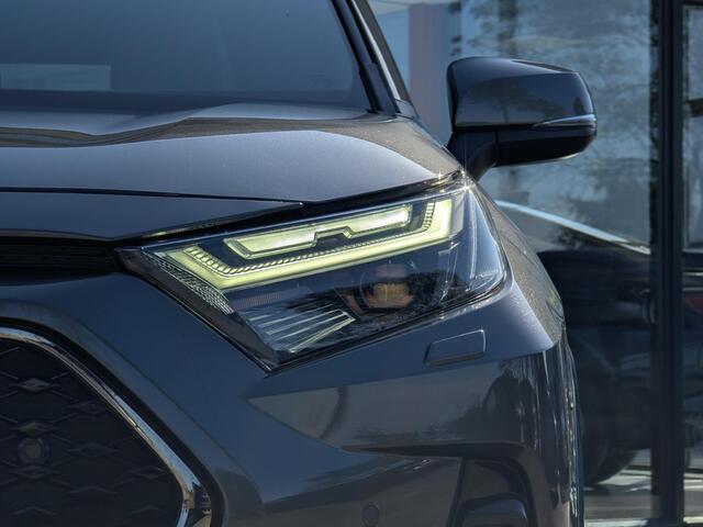 Toyota RAV4 2.5 Plug-in Hybrid AWD Style | Stoel- stuurverwarming | Elek. kofferklep | Leer | ACC | PDC rondom