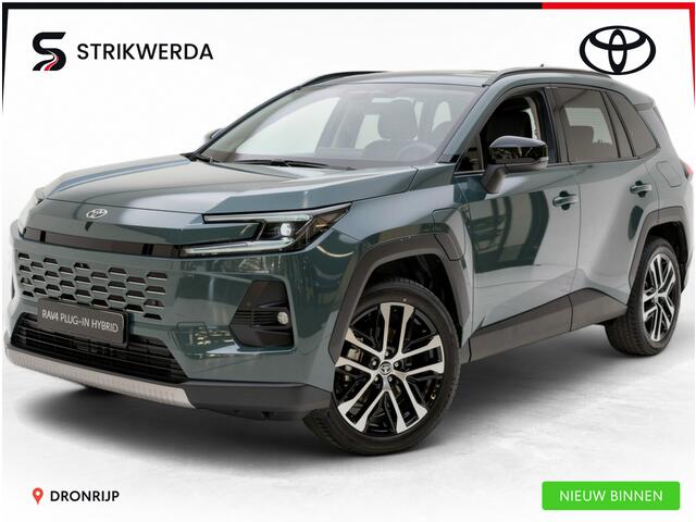 Toyota RAV4 2.5 Plug-in Hybrid 270 Executive | JBL | HUD | Stoel- Stuurverwarming | Elek. kofferklep | Leer | Memory