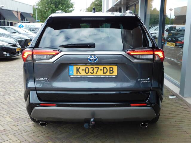 Toyota RAV4 2.5 Hybrid AWD Bi-Tone | Trekhaak | Innovation Pack
