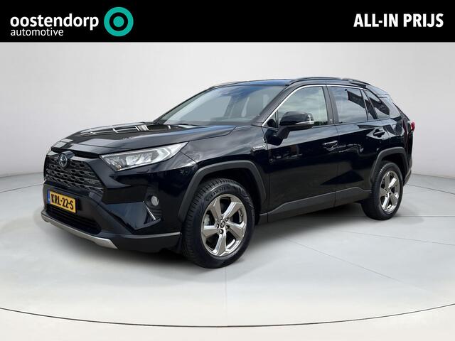 Toyota RAV4 2.5 Hybrid Dynamic | Carplay | Stoel- + stuurverwarming | Parkeersensoren | 18 inch LM-velgen |