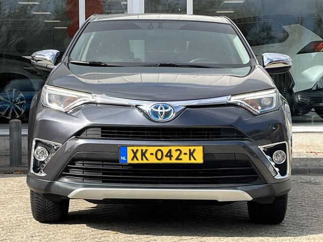 Toyota RAV4 2.5 Hybrid First Edition