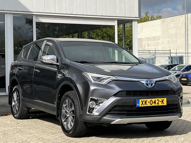 Toyota RAV4 2.5 Hybrid First Edition