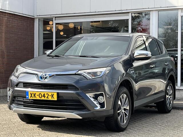 Toyota RAV4 2.5 Hybrid First Edition