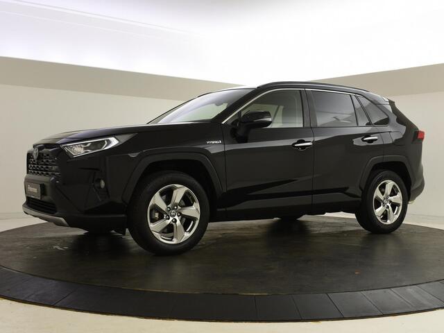 Toyota RAV4 2.5 Hybrid AWD High Comfort | Elektr. a. klep | Vol leer | JBL