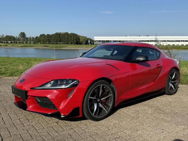 Toyota SUPRA 3.0 Legend Premium Full-option, Sportuitlaat, 6 Cilinder, 340 PK, Originele auto + Complete historie