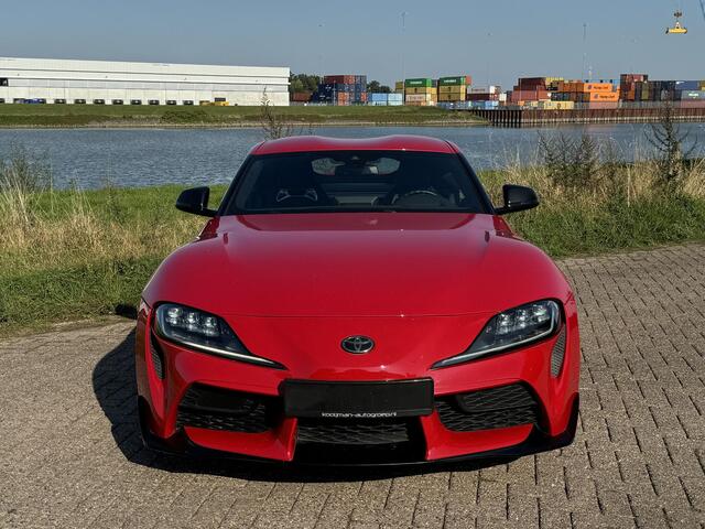 Toyota SUPRA 3.0 Legend Premium Full-option, Sportuitlaat, 6 Cilinder, 340 PK, Originele auto + Complete historie