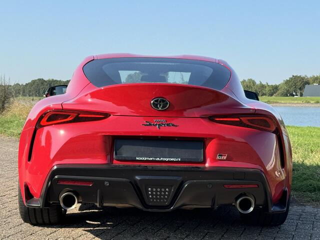 Toyota SUPRA 3.0 Legend Premium Full-option, Sportuitlaat, 6 Cilinder, 340 PK, Originele auto + Complete historie