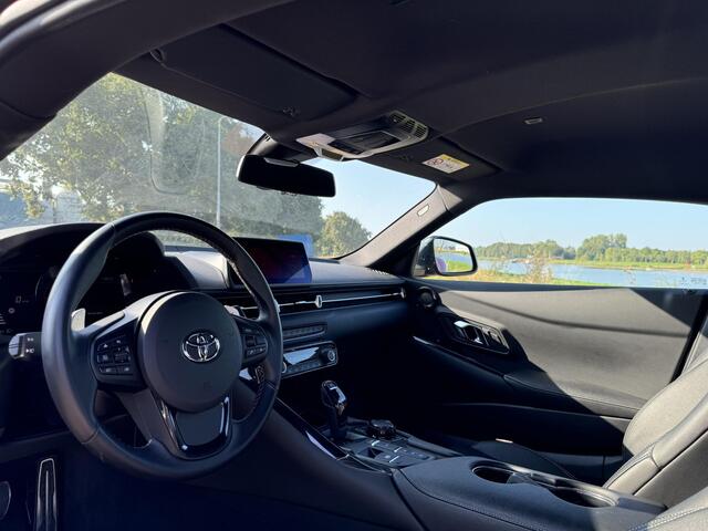 Toyota SUPRA 3.0 Legend Premium Full-option, Sportuitlaat, 6 Cilinder, 340 PK, Originele auto + Complete historie