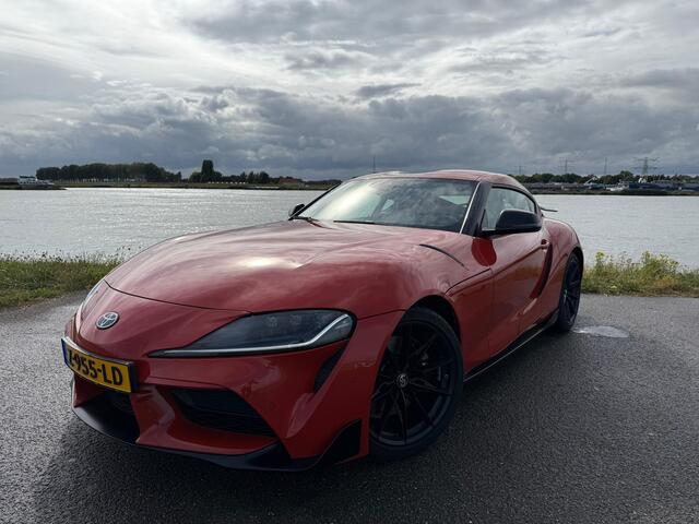 Toyota SUPRA 3.0 GT4 100th Edition Tribute | 1e Eigenaar | Nederlandse Auto | 10 Jaar Toyota Garantie |