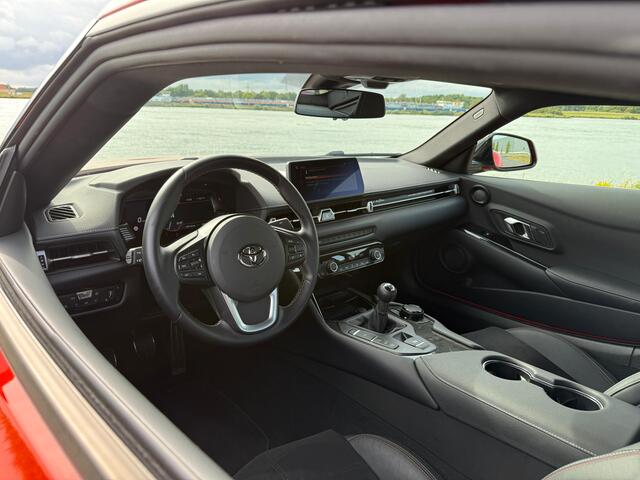 Toyota SUPRA 3.0 GT4 100th Edition Tribute | 1e Eigenaar | Nederlandse Auto | 10 Jaar Toyota Garantie |