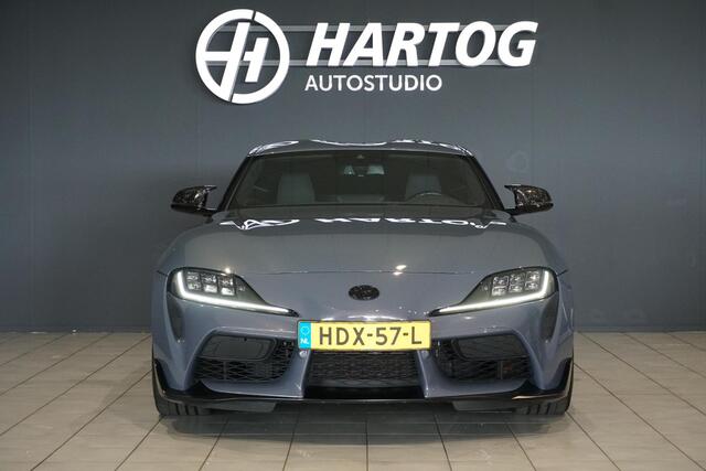 Toyota SUPRA 3.0 Legend Premium 340PK + JBL / HEAD-UP