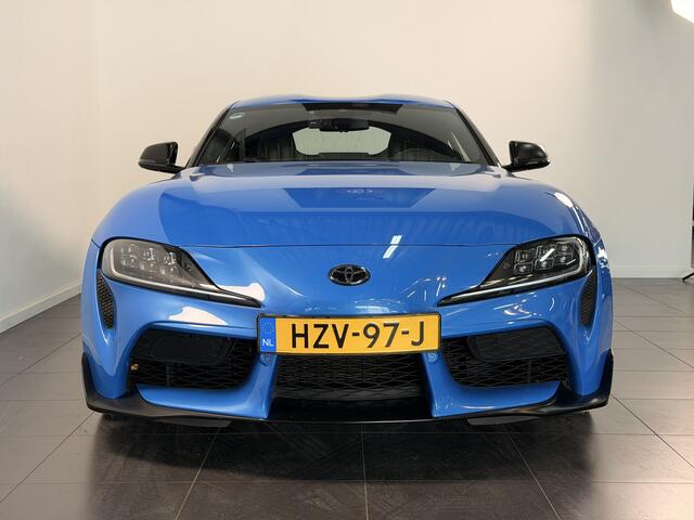 Toyota SUPRA 3.0 Jarama Racetrack Edition