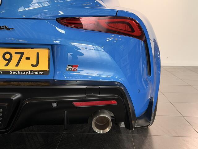 Toyota SUPRA 3.0 Jarama Racetrack Edition