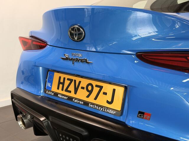 Toyota SUPRA 3.0 Jarama Racetrack Edition