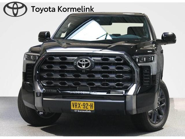 Toyota TUNDRA 3.5 V6 Automaat 10-Traps Platinum Crew Max Full opties/unieke auto/BPM vrij
