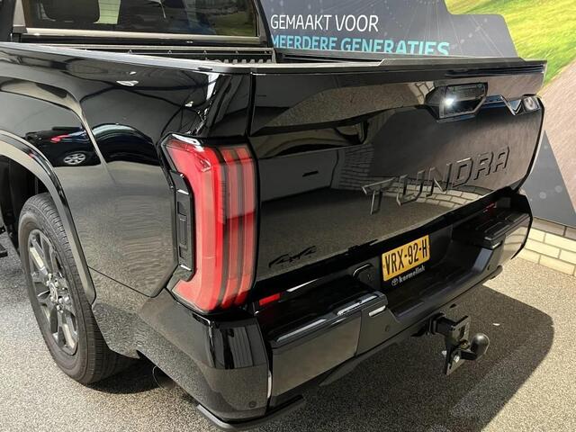 Toyota TUNDRA 3.5 V6 Automaat 10-Traps Platinum Crew Max Full opties/unieke auto/BPM vrij