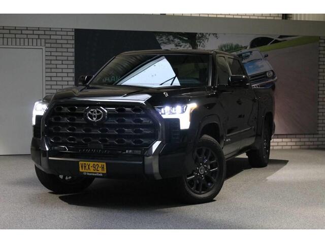 Toyota TUNDRA 3.5 V6 Automaat 10-Traps Platinum Crew Max Full opties/unieke auto/BPM vrij