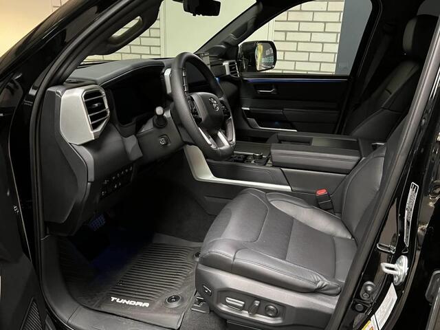 Toyota TUNDRA 3.5 V6 Automaat 10-Traps Platinum Crew Max Full opties/unieke auto/BPM vrij