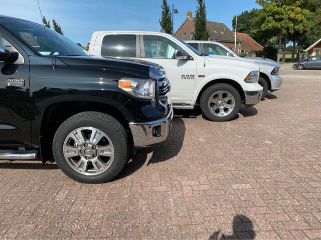 Toyota TUNDRA GEZOCHT!