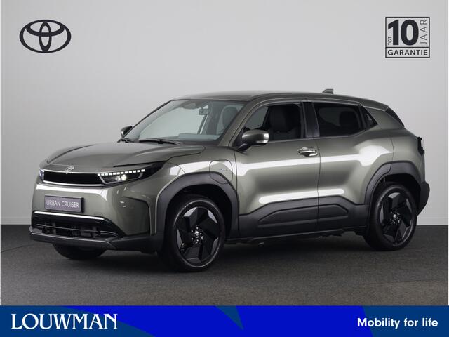 Toyota URBAN CRUISER Dynamic 61 kWh *Vraag Naar De Levertijd*