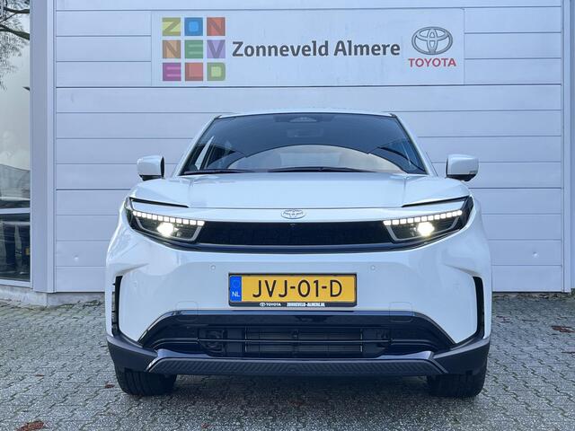 Toyota URBAN CRUISER Executive 61 kWh 100% ELEKTRISCH en 100% TOYOTA