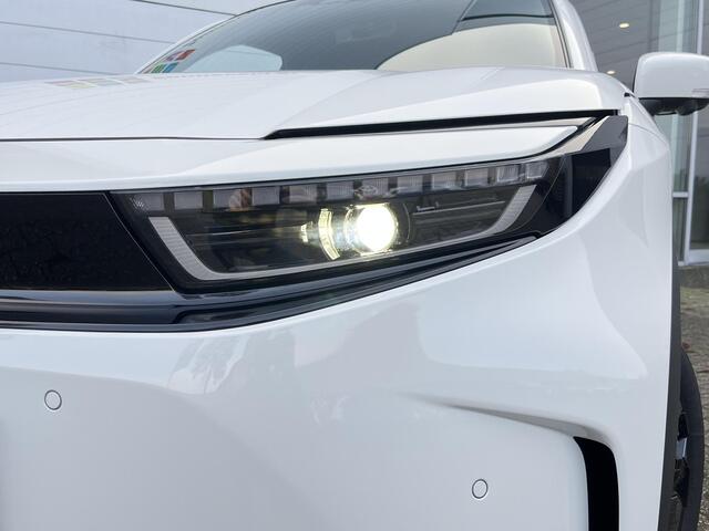 Toyota URBAN CRUISER Executive 61 kWh 100% ELEKTRISCH en 100% TOYOTA