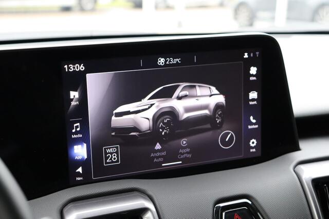 Toyota URBAN CRUISER Dynamic 61,1 kWh, Navi, Apple Carplay, Android Auto, Adaptieve cruise control, Stoel / stuurverwarming.