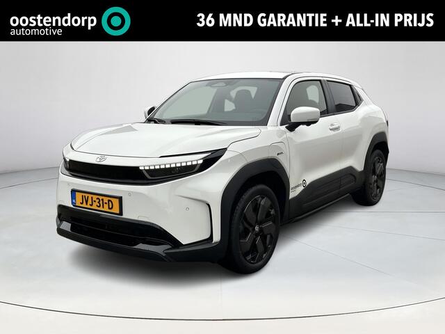 Toyota URBAN CRUISER Executive 61 kWh