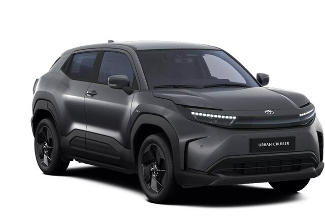 Toyota URBAN CRUISER Dynamic 61 kWh, Nieuw, in april leverbaar met ¤1500 inruilpremie + 1000,- Elektrificatie bonus!!