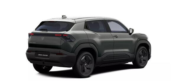 Toyota URBAN CRUISER Dynamic 61 kWh | Nieuw op voorraad | Actieprijs extra inruilpremie ¤1500 |