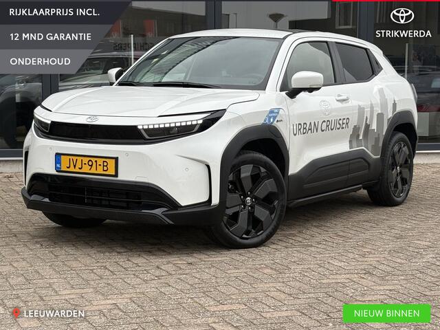 Toyota URBAN CRUISER Executive 61 kWh