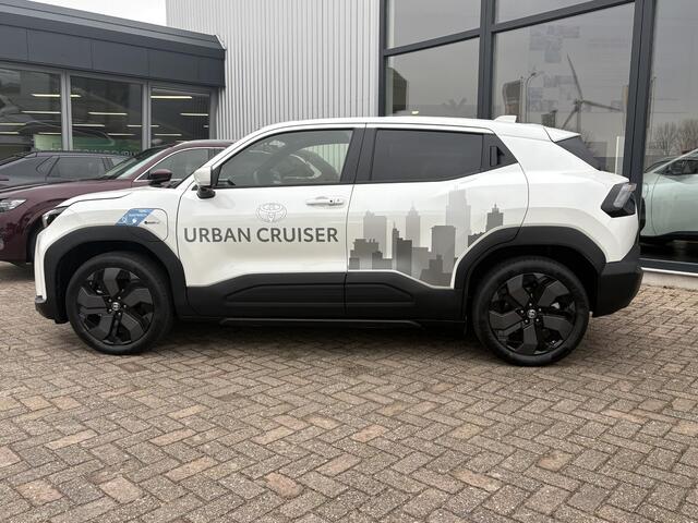 Toyota URBAN CRUISER Executive 61 kWh