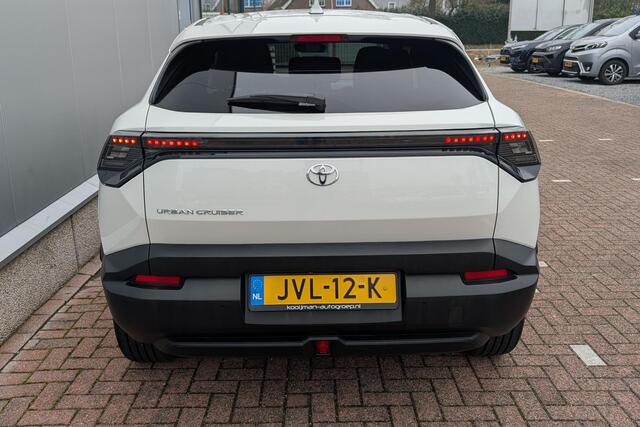 Toyota URBAN CRUISER Executive 61 kWh