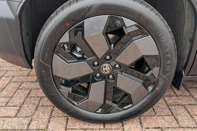 Toyota URBAN CRUISER Executive 61 kWh