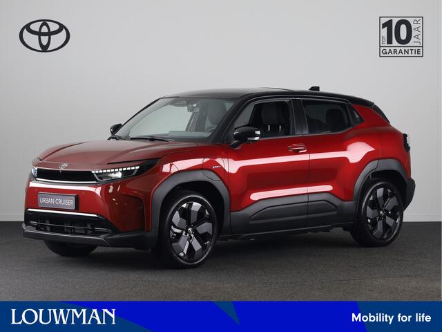 Toyota URBAN CRUISER Executive 61 kWh *NIEUW*