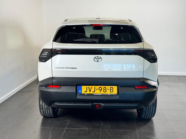 Toyota URBAN CRUISER Executive 61 kWh | Panoramodak | JBL Audio | Elektrische stoel |