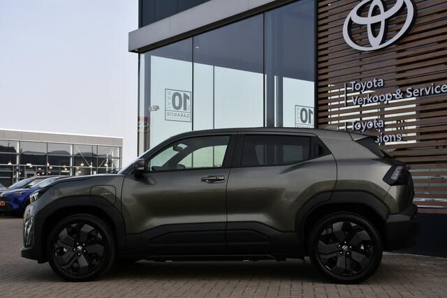 Toyota URBAN CRUISER Executive 61 kWh Automaat 174pk | Nieuw | Panoramadak | JBL-audio | 360 graden camera |
