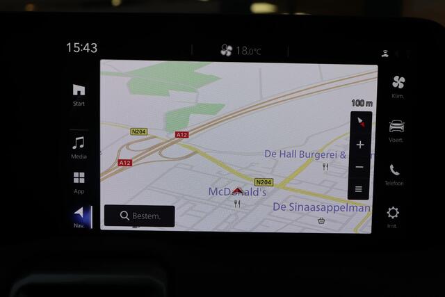 Toyota URBAN CRUISER Dynamic 61 kWh, Nieuw en snel leverbaar met ¤1500 inruilpremie + 1.000,- Elektrificatie bonus!!