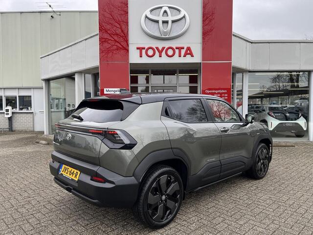 Toyota URBAN CRUISER Executive 61 kWh