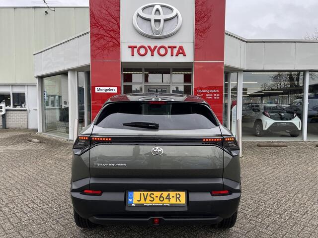 Toyota URBAN CRUISER Executive 61 kWh