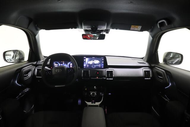 Toyota URBAN CRUISER Dynamic 61 kWh, Stuur & Stoel verwarming, Apple Carply & Android Auto, 67kW DC, Camera!