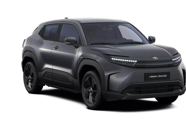 Toyota URBAN CRUISER Dynamic 61 kWh , Nieuw en snel leverbaar (juni 2026) met ¤1.500 inruilvoordeel